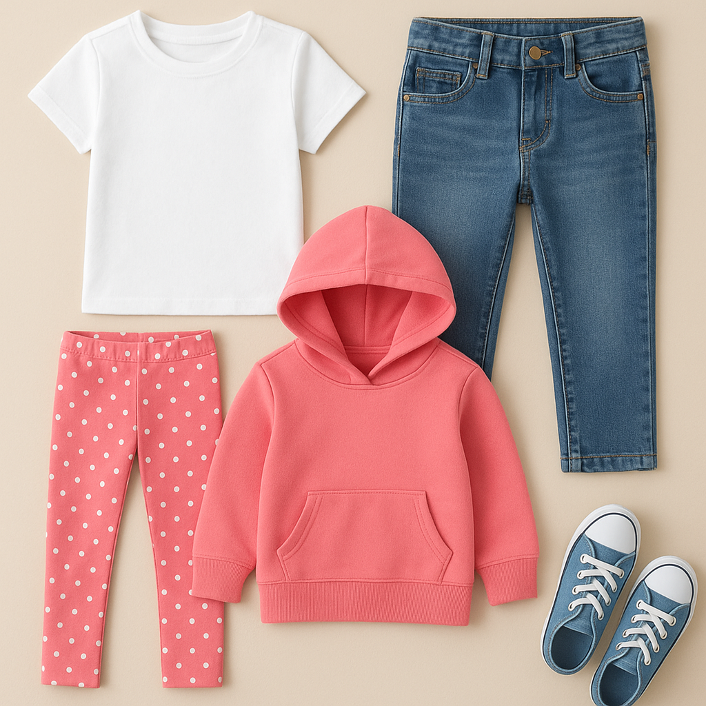 chatgpt kids clothes image